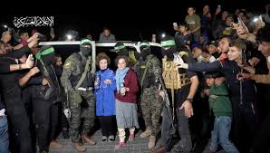 Hostage Release in the Middle East: A Glimmer of Hope Amidst Conflict